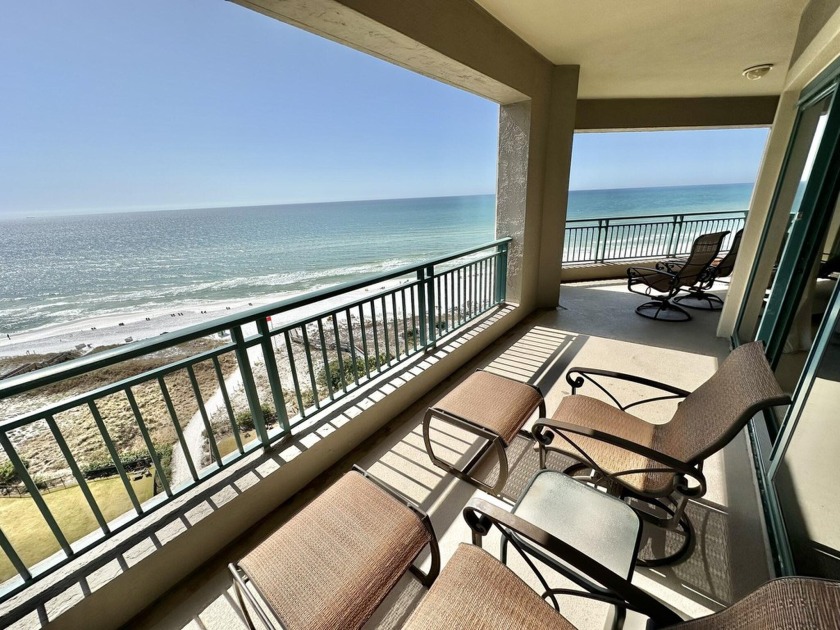 On the thirteenth floor of the beautiful, gulf front non-rental - Beach Condo for sale in Miramar Beach, Florida on Beachhouse.com