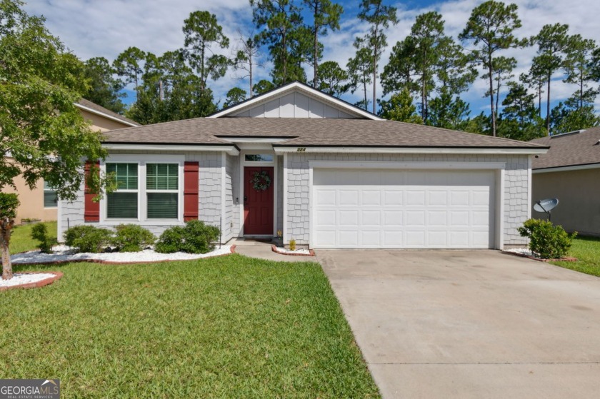 Discover this stunning single-family, one- story home in the - Beach Home for sale in Saint Marys, Georgia on Beachhouse.com