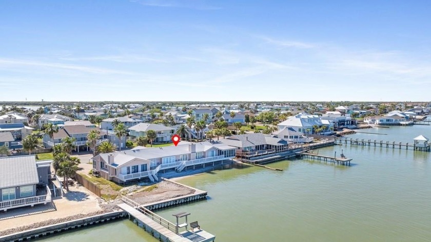 Fantastic Price & Opportunity! Spectacular Key Allegro location - Beach Home for sale in Rockport, Texas on Beachhouse.com