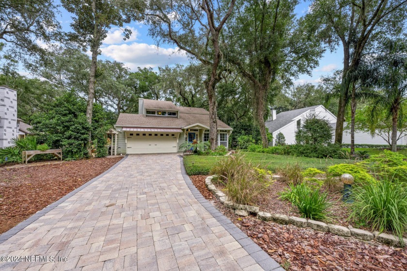 Nestled in the picturesque, tree-lined neighborhood of Atlantic - Beach Home for sale in Atlantic Beach, Florida on Beachhouse.com