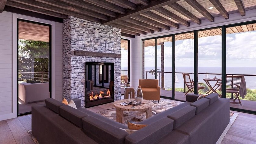 Experience elevated Door County living at Escarpment, where - Beach Condo for sale in Egg Harbor, Wisconsin on Beachhouse.com