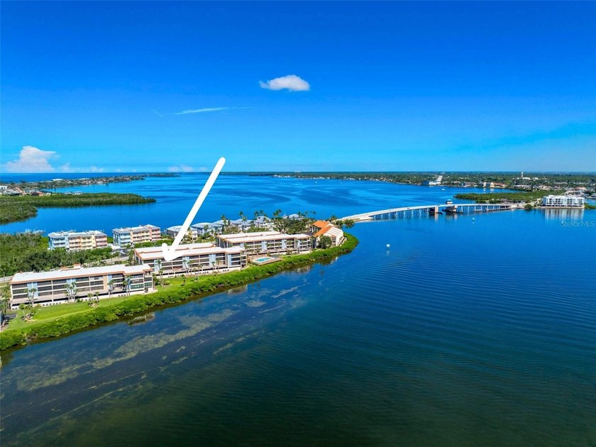 One of the best locations in Sandpiper Key, this condo offers - Beach Condo for sale in Englewood, Florida on Beachhouse.com