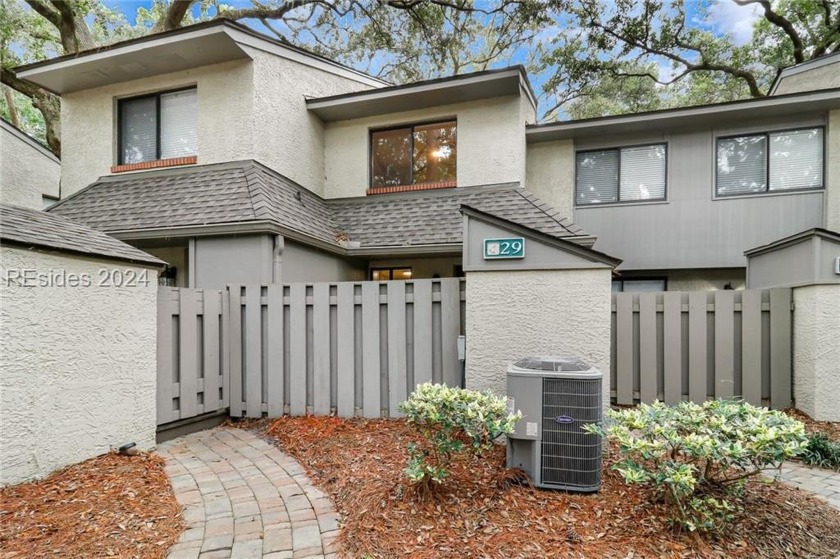 Just a short stroll from the beach, this beautifully remodeled - Beach Home for sale in Hilton Head Island, South Carolina on Beachhouse.com