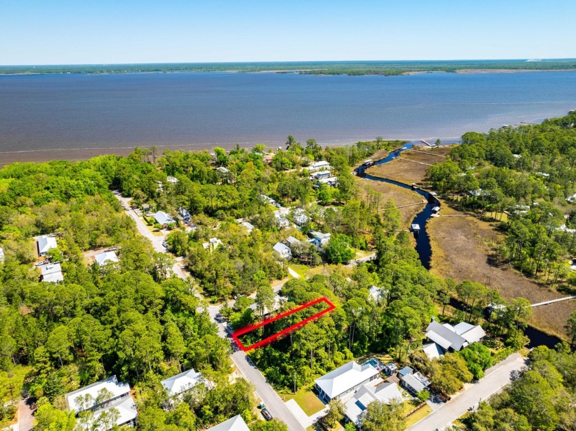 A remarkable opportunity awaits in the beautiful Pt Washington - Beach Lot for sale in Santa Rosa Beach, Florida on Beachhouse.com