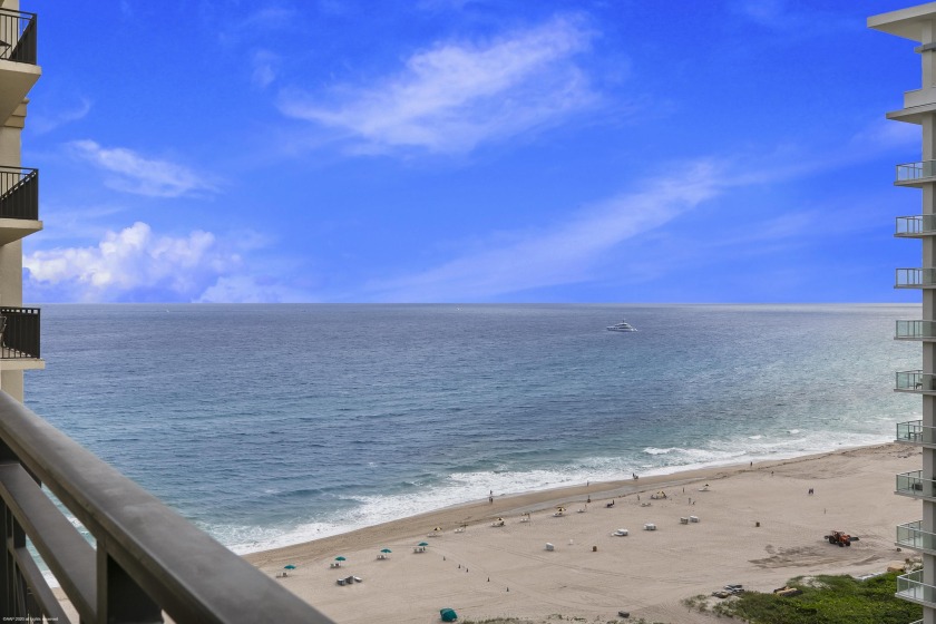 Indulge in the breathtaking vistas of the ocean and Singer - Beach Condo for sale in Singer Island, Florida on Beachhouse.com