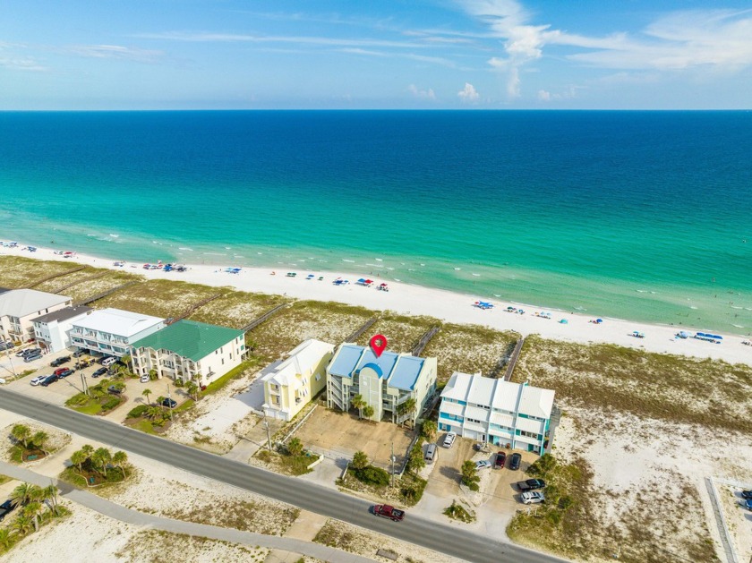 MULTI-FAMILY LOT OPPORTUNITY WITH 90 FT GULF OF MEXICO FRONTAGE! - Beach Condo for sale in Navarre, Florida on Beachhouse.com
