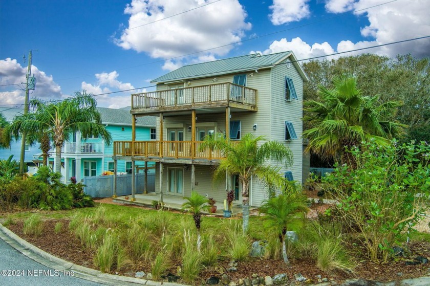 Ready for the Beach Life? Discover your custom-built DREAM Home - Beach Home for sale in St Augustine, Florida on Beachhouse.com