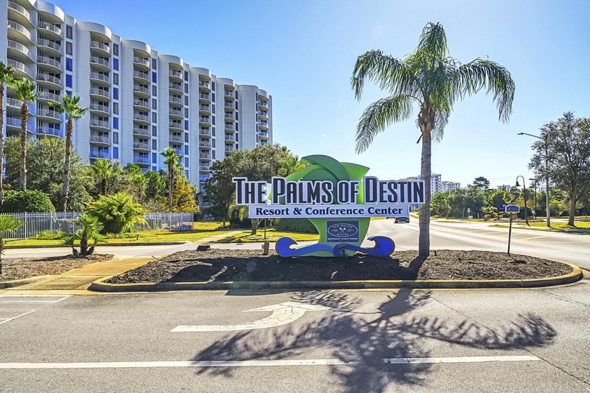 Boasting both sunset and gulf views all year long from this - Beach Condo for sale in Destin, Florida on Beachhouse.com