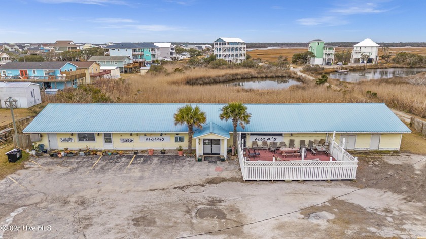 Rare 1.26-Acre Coastal Offering in Surf City - This property - Beach Lot for sale in Surf City, North Carolina on Beachhouse.com