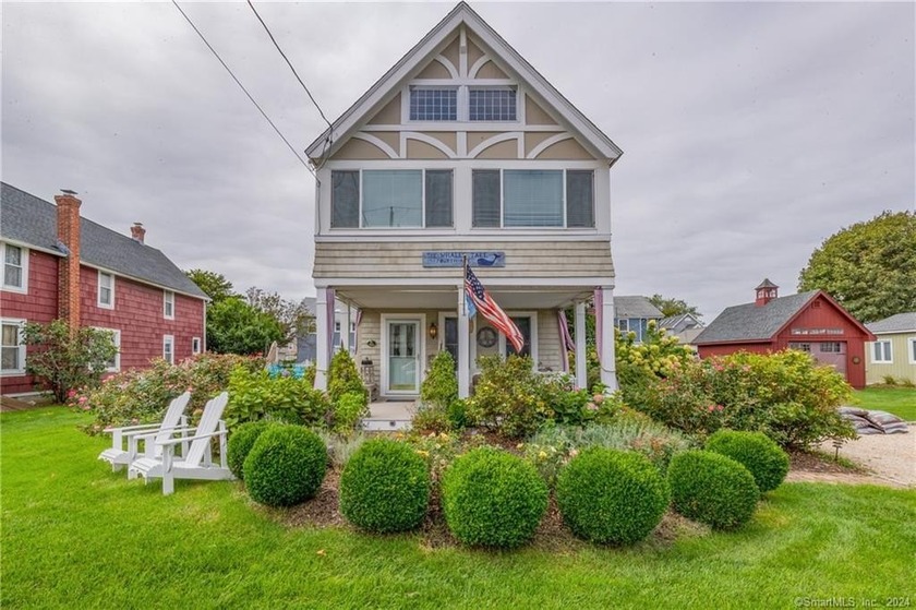SUMMER RENTAL 2026 -Immaculate Clean beach house that has - Beach Home for sale in Milford, Connecticut on Beachhouse.com