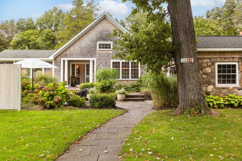 One of a kind, magical property. The stone structure was built - Beach Home for sale in Guilford, Connecticut on Beachhouse.com