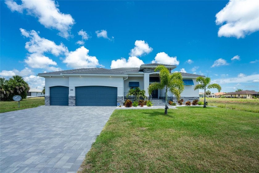 Built in 2025 and already elevated far beyond what you'll find - Beach Home for sale in Rotonda West, Florida on Beachhouse.com