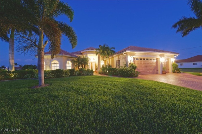 Coconut Key - Prime Waterfront Living in Cape Coral Welcome to - Beach Home for sale in Cape Coral, Florida on Beachhouse.com