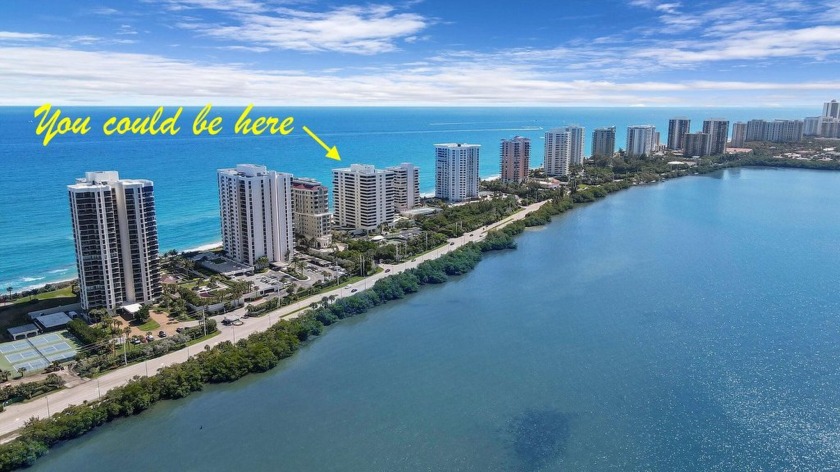 Welcome to luxurious oceanfront living! This stunning 2bed - Beach Condo for sale in Singer Island, Florida on Beachhouse.com