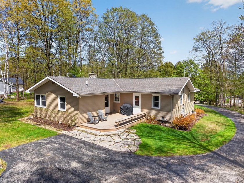 Charming Door County Get-A-Way or Year Round home just steps - Beach Home for sale in Baileys Harbor, Wisconsin on Beachhouse.com