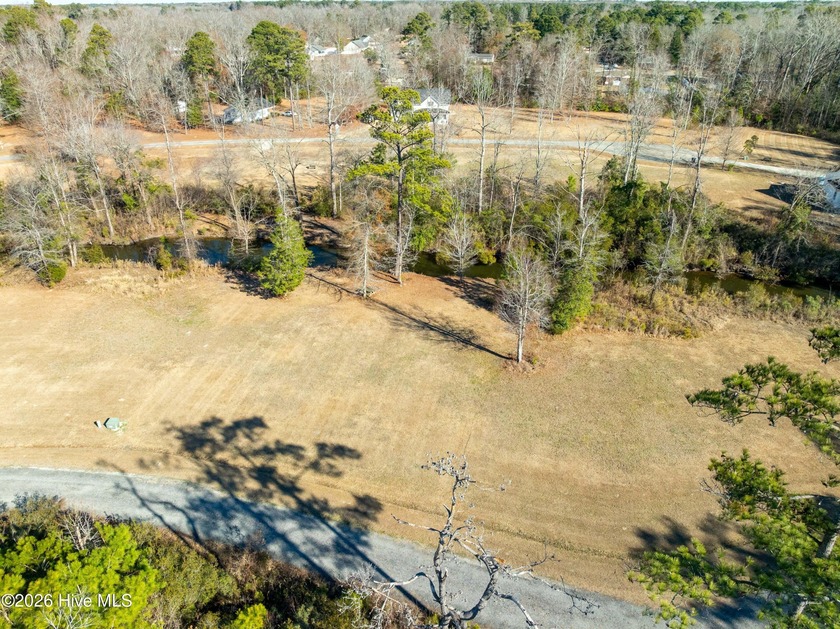 Build Your Dream Home in Cypress Shores! Discover the perfect - Beach Lot for sale in Washington, North Carolina on Beachhouse.com