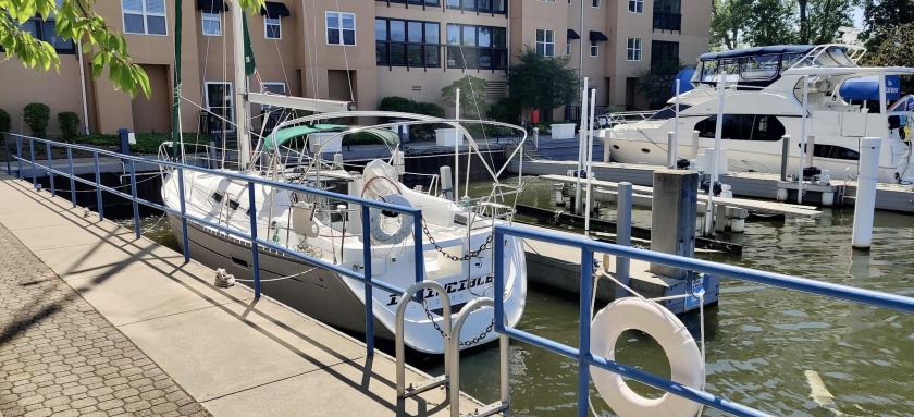 This 55' boat slip offers unparalleled convenience with easy - Beach Lot for sale in Saint Joseph, Michigan on Beachhouse.com