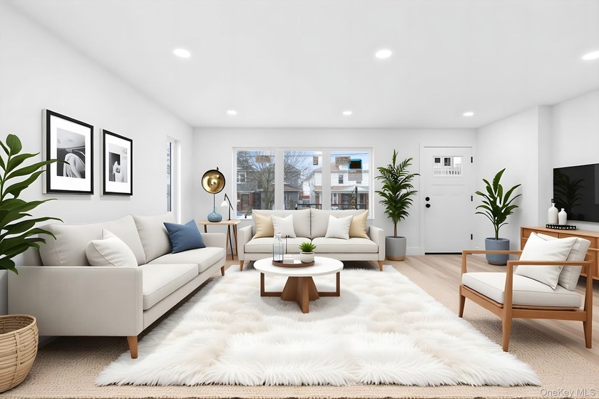 1333 East 65 Is a BRAND NEW CONSTRUCTION CUSTOM BUILT TWO FAMILY - Beach Home for sale in Brooklyn, New York on Beachhouse.com