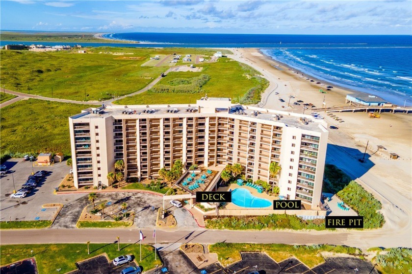 The DUNES CONDOMINIUMS, A PORT ARANSAS LANDMARK, where you will - Beach Condo for sale in Port Aransas, Texas on Beachhouse.com