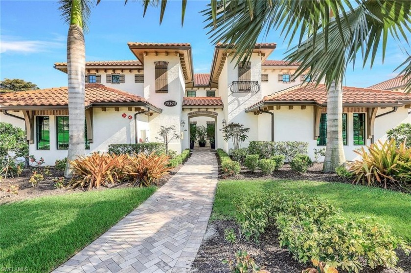 BEST VALUE HOME IN TALIS PARK!!! BIG BACK YARD IN THE COMMON - Beach Home for sale in Naples, Florida on Beachhouse.com