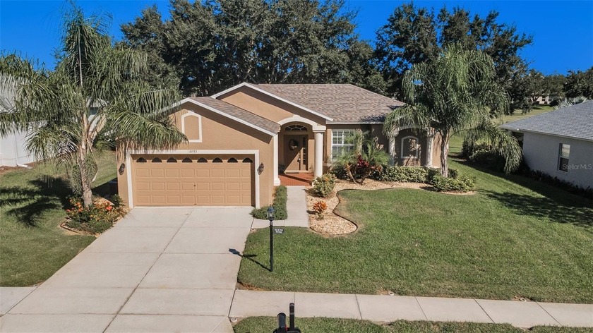 From the elegant front portico and pristine landscaping to the - Beach Home for sale in Hudson, Florida on Beachhouse.com