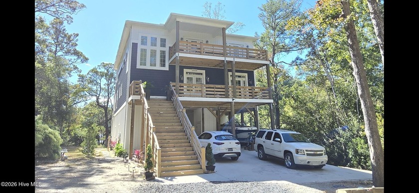 This is a property that comes along once in a lifetime! Do you - Beach Home for sale in Supply, North Carolina on Beachhouse.com