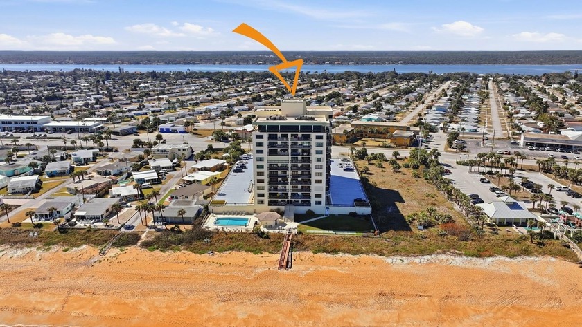 An exceptional offering in The Ormondy, Ormond-By-The-Sea's - Beach Condo for sale in Ormond Beach, Florida on Beachhouse.com