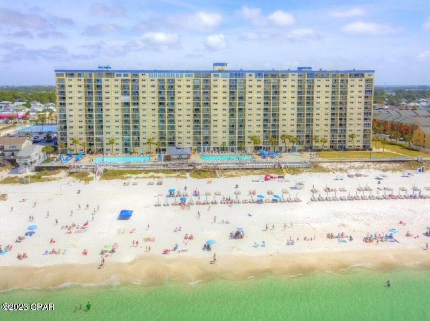 Spectacular Gulf Views Await Your Vision**Discover the limitless - Beach Condo for sale in Panama City Beach, Florida on Beachhouse.com