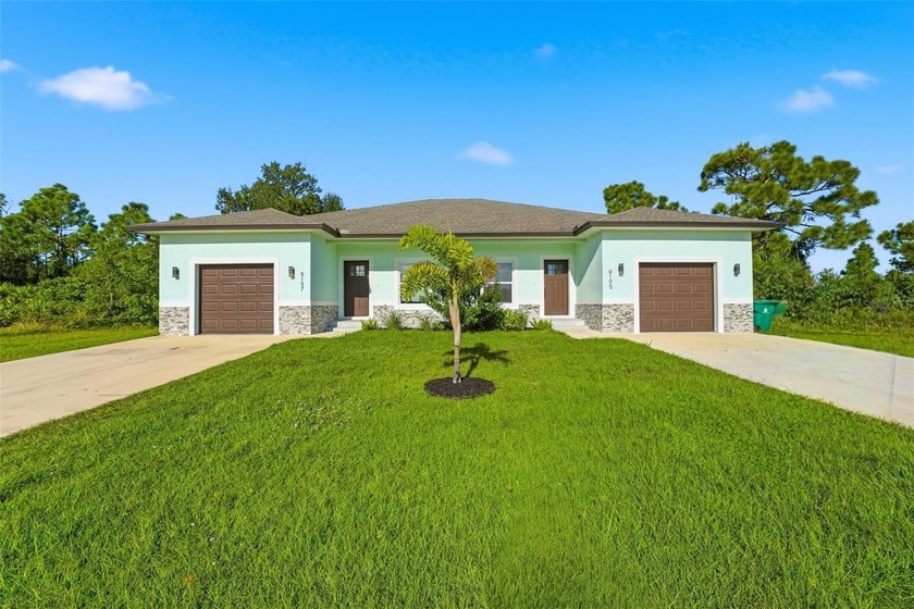 One or more photo(s) has been virtually staged. Investor Alert! - Beach Townhome/Townhouse for sale in Port Charlotte, Florida on Beachhouse.com