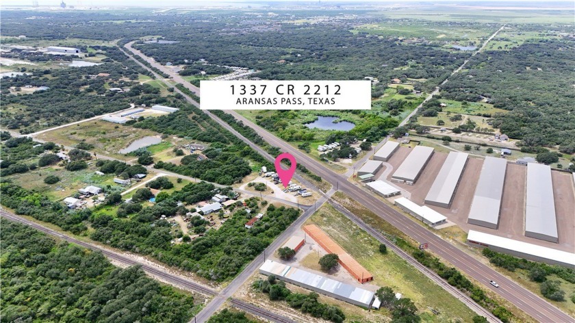 Prime Investment Opportunity: Turnkey RV Park with Expansion - Beach Commercial for sale in Aransas Pass, Texas on Beachhouse.com