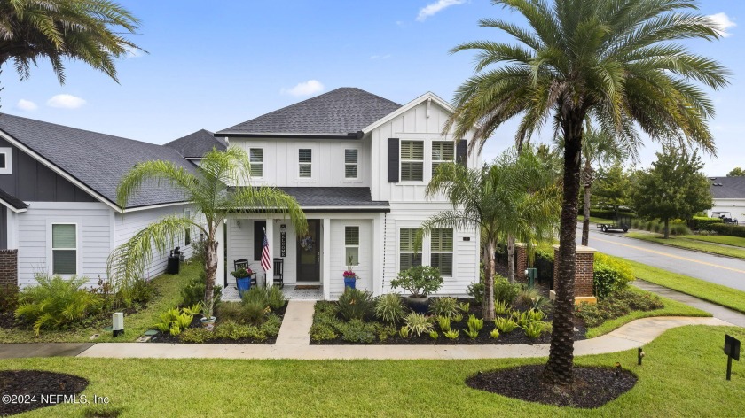 Better than new and surpassing even model homes, this is the one - Beach Home for sale in Ponte Vedra, Florida on Beachhouse.com