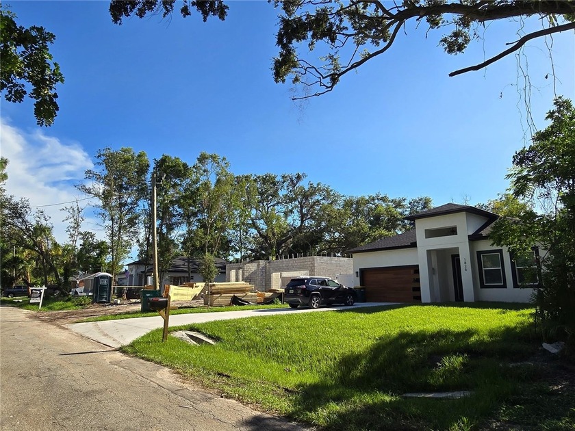 Under Construction. GETTING A ROOF!! PROGRESS ** HINT**SAVE IT - Beach Home for sale in Clearwater, Florida on Beachhouse.com