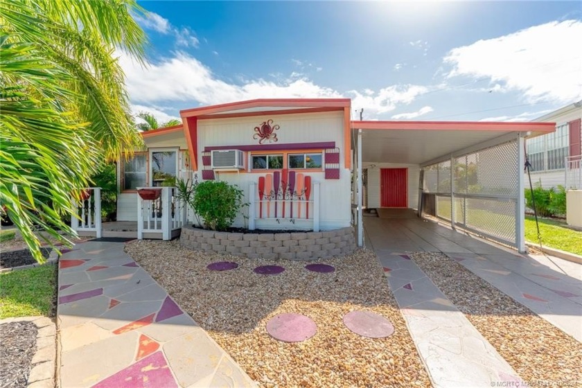 OWN THE LAND in shared Co-Op. This charming and meticulously - Beach Home for sale in Hobe Sound, Florida on Beachhouse.com