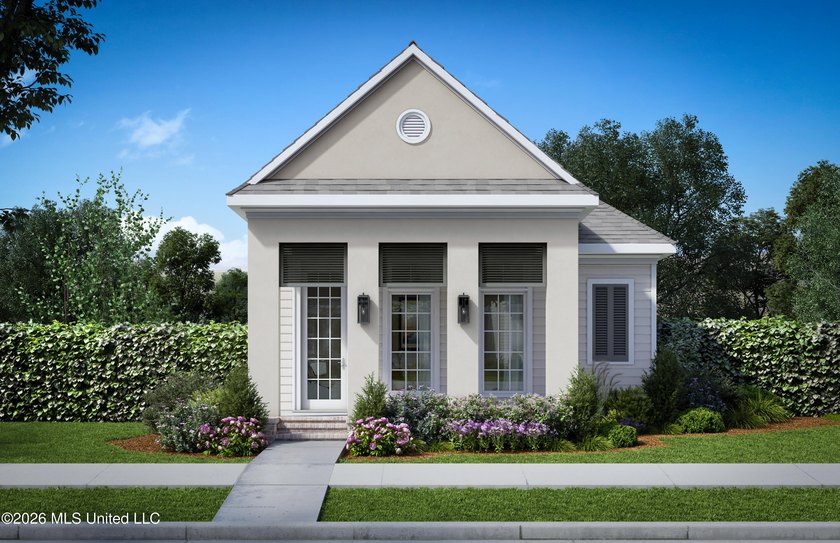 UNDER CONSTRUCTION - Personalize Your New Gulf Coast Home! - Beach Home for sale in Gulfport, Mississippi on Beachhouse.com