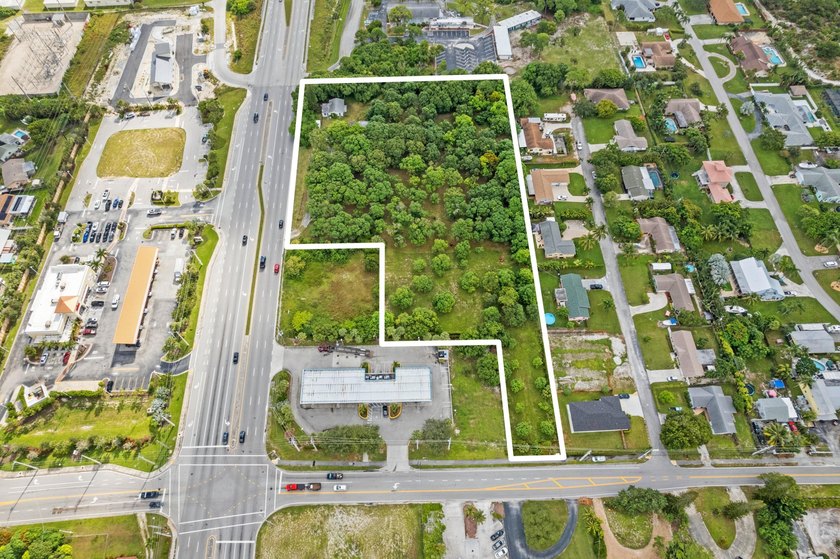 Introducing The Hatcher Mango Farm at 1908 Hypoluxo Road - Beach Commercial for sale in Lake Worth, Florida on Beachhouse.com