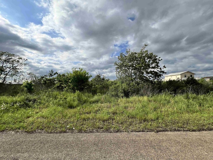 Located on the Texas-Louisiana border, this property offers a - Beach Lot for sale in Sabine Pass, Texas on Beachhouse.com