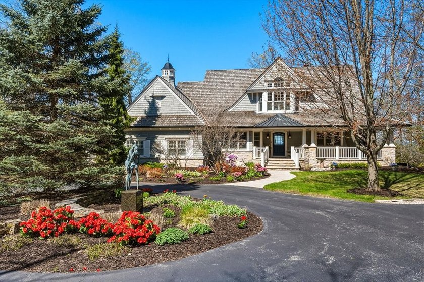 Timeless Elegance. Beautifully designed turnkey home with - Beach Home for sale in Fish Creek, Wisconsin on Beachhouse.com