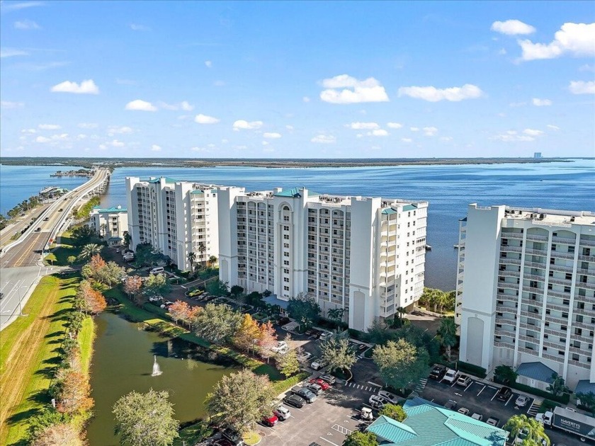 This condo also includes hurricane shutters, mirrored windows - Beach Condo for sale in Titusville, Florida on Beachhouse.com