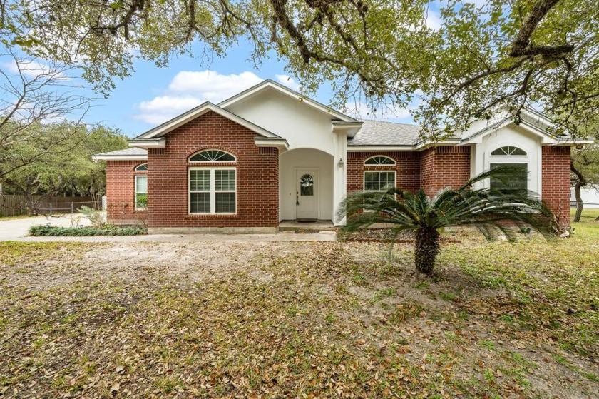 Experience the perfect blend of peaceful country living and - Beach Home for sale in Aransas Pass, Texas on Beachhouse.com
