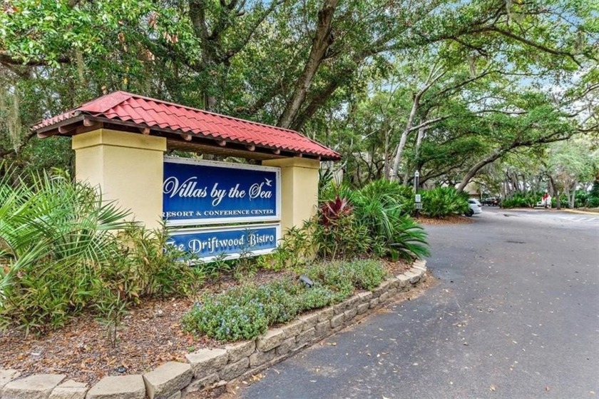 What a cute and cozy efficiency located on beautiful Jekyll - Beach Condo for sale in Jekyll Island, Georgia on Beachhouse.com