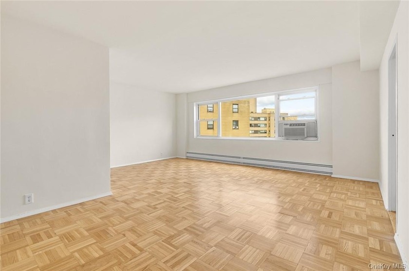 This high floor, 2-bedroom co-op apartment, with refinished - Beach Home for sale in Bronx, New York on Beachhouse.com