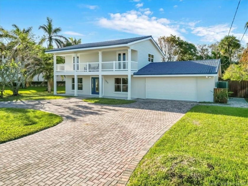 This beautifully renovated home in Thumb Point - South Beach-is - Beach Home for sale in Fort Pierce, Florida on Beachhouse.com