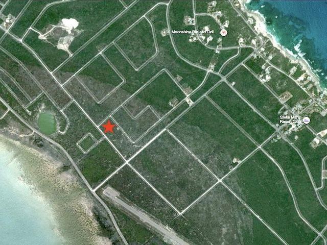 Large 2.7 acre parcel located in Stella Maris. Close proximity - Beach Lot for sale in Long Island,  on Beachhouse.com
