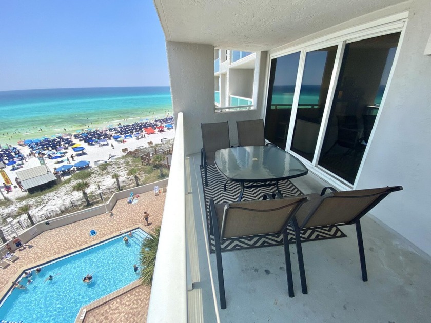 This Beautiful 2-bedroom condo has just been updated for the new - Beach Condo for sale in Miramar Beach, Florida on Beachhouse.com