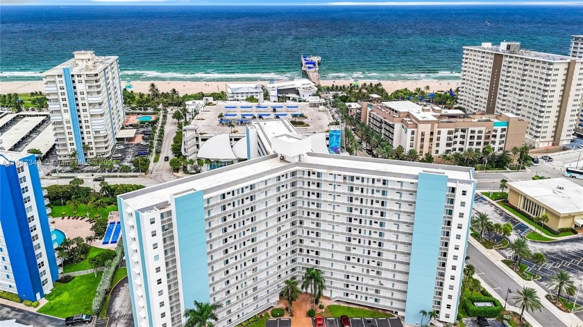 Welcome to your seaside retreat! This 1-bedroom, 1-bathroom - Beach Condo for sale in Pompano Beach, Florida on Beachhouse.com