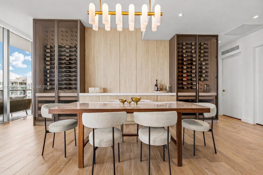 Soak in panoramic sunrise-to-sunset views of the Downtown Miami - Beach Condo for sale in Miami, Florida on Beachhouse.com