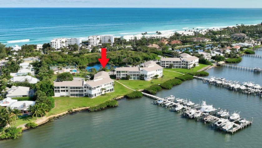 Experience breathtaking sunsets and coastal living at it's - Beach Condo for sale in Stuart, Florida on Beachhouse.com