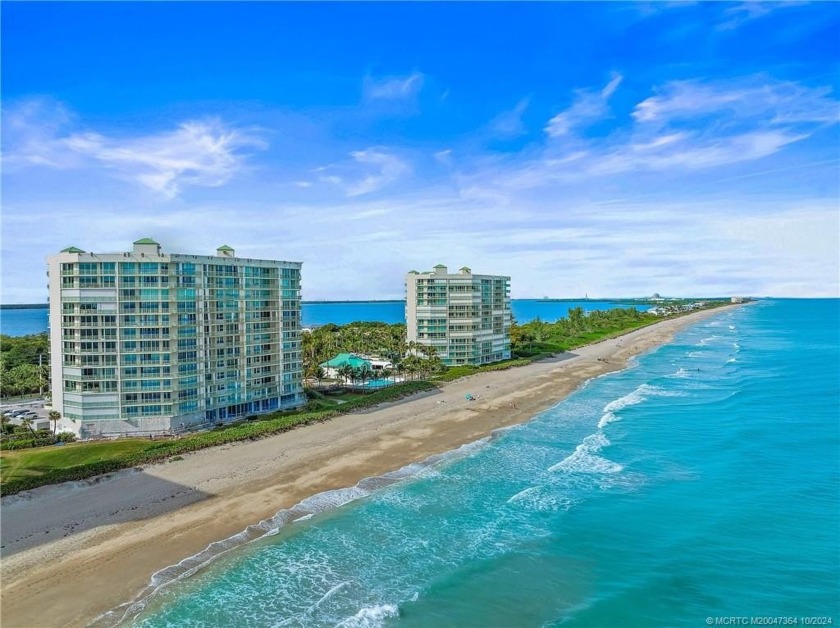 Step into a world where luxury and oceanfront living blend - Beach Condo for sale in Jensen Beach, Florida on Beachhouse.com