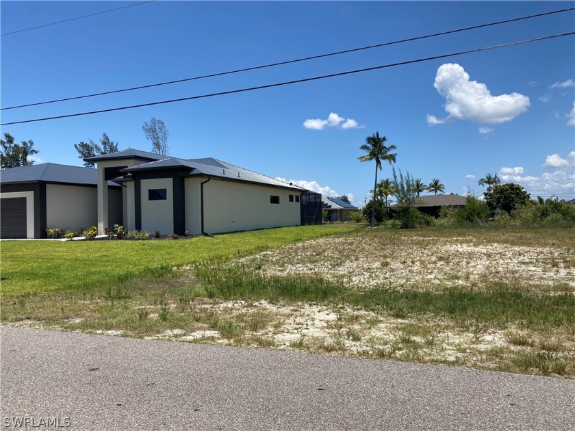 Located in the heart of Cape Coral, this waterfront lot is - Beach Lot for sale in Cape Coral, Florida on Beachhouse.com