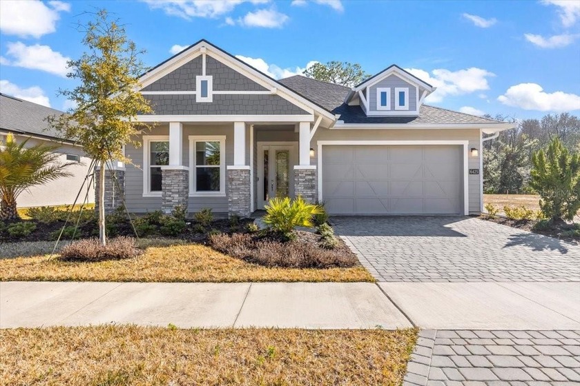 Modern Luxury Meets Serene Privacy in Woodhaven! Better than new - Beach Home for sale in Port Orange, Florida on Beachhouse.com